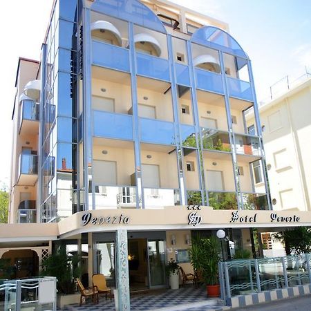 Hotel Venezia Rimini Eksteriør bilde