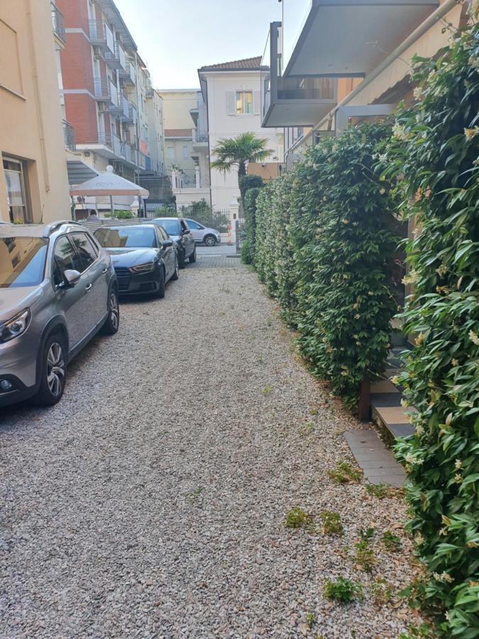 Hotel Venezia Rimini Eksteriør bilde