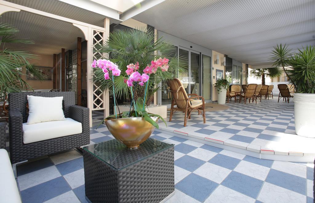 Hotel Venezia Rimini Eksteriør bilde
