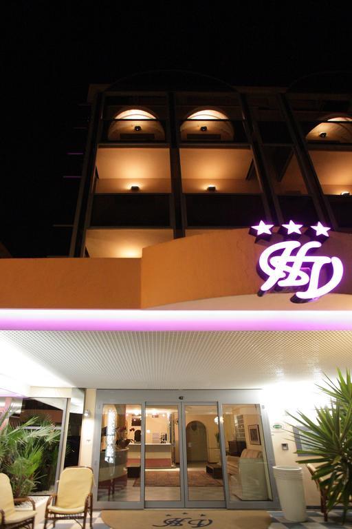 Hotel Venezia Rimini Eksteriør bilde