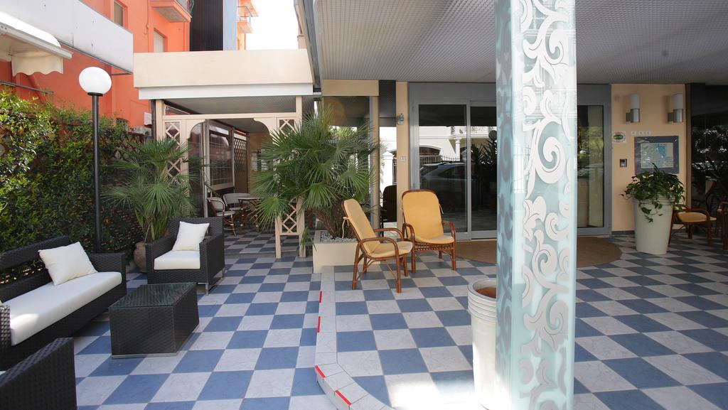 Hotel Venezia Rimini Eksteriør bilde