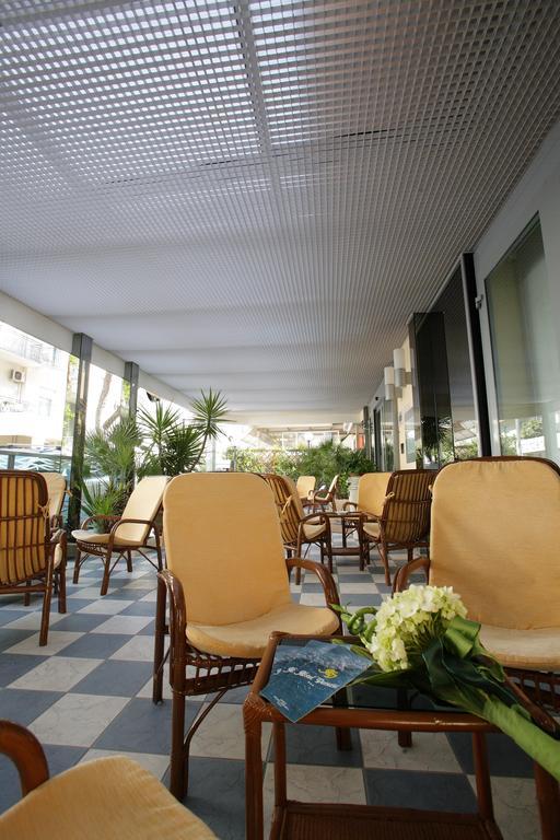 Hotel Venezia Rimini Eksteriør bilde
