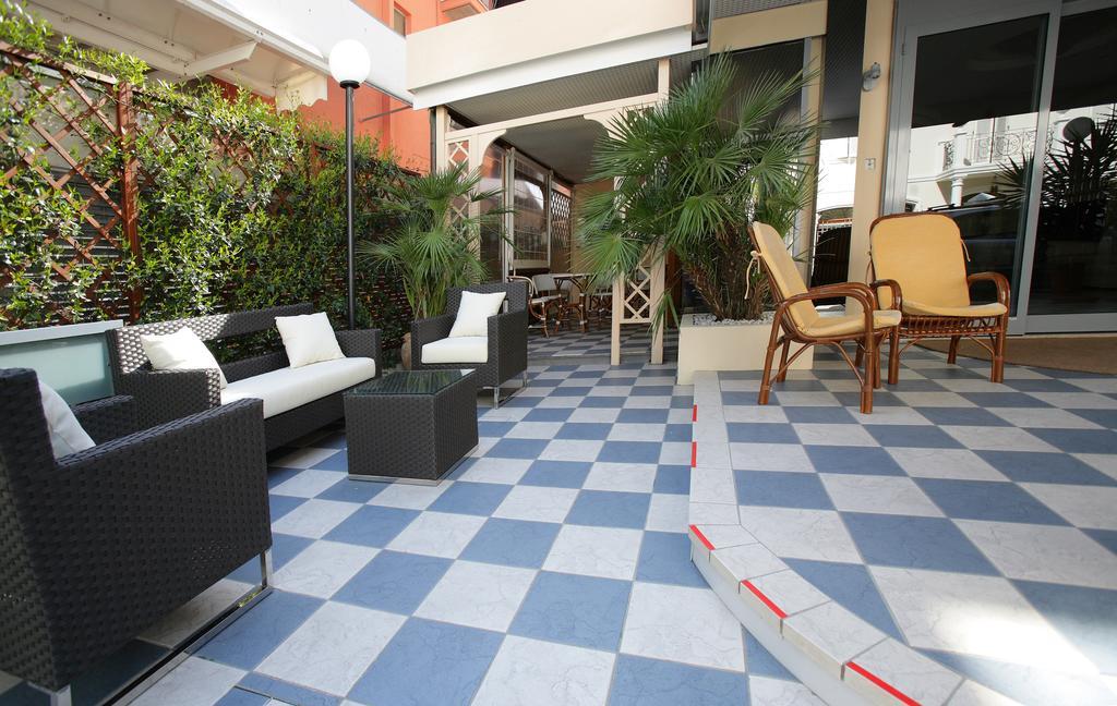 Hotel Venezia Rimini Eksteriør bilde