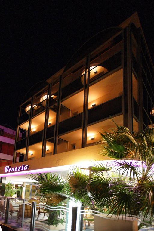 Hotel Venezia Rimini Eksteriør bilde