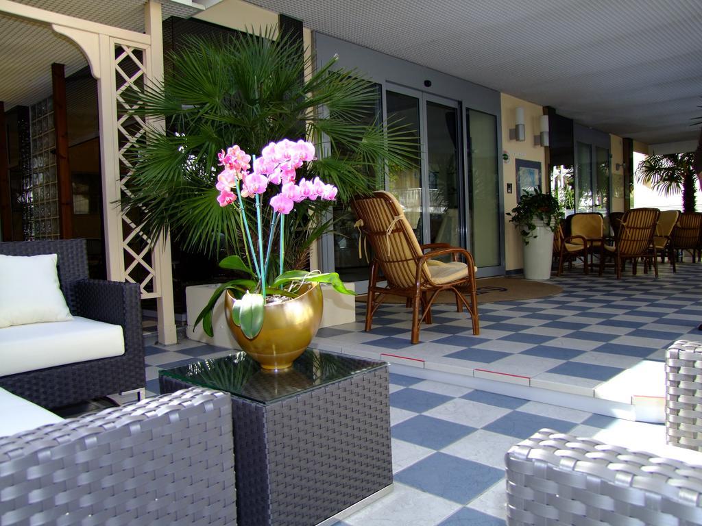 Hotel Venezia Rimini Eksteriør bilde