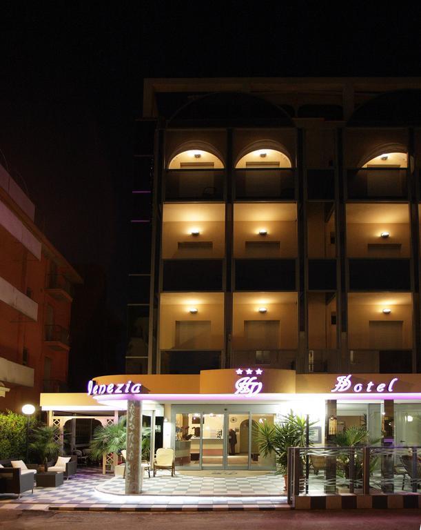 Hotel Venezia Rimini Eksteriør bilde