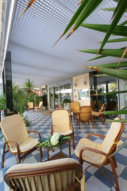 Hotel Venezia Rimini Eksteriør bilde