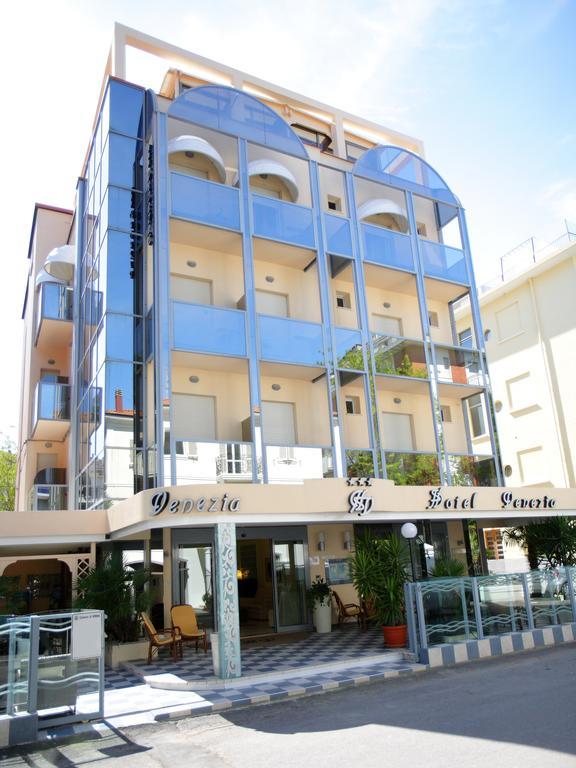 Hotel Venezia Rimini Eksteriør bilde