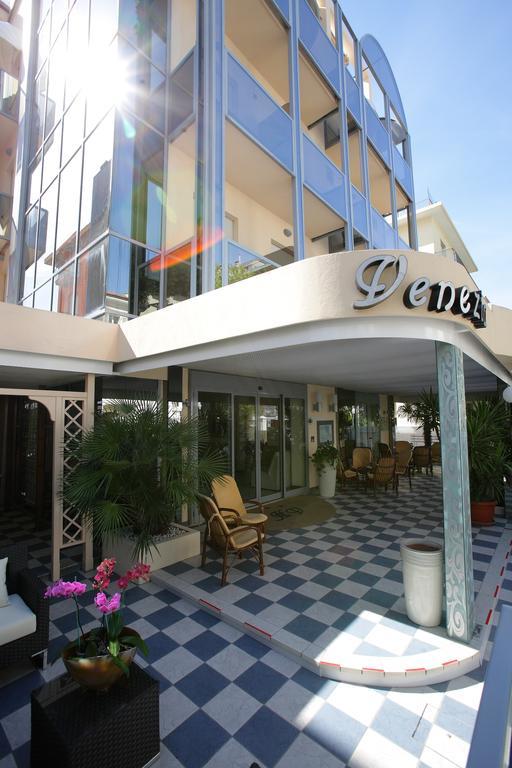 Hotel Venezia Rimini Eksteriør bilde