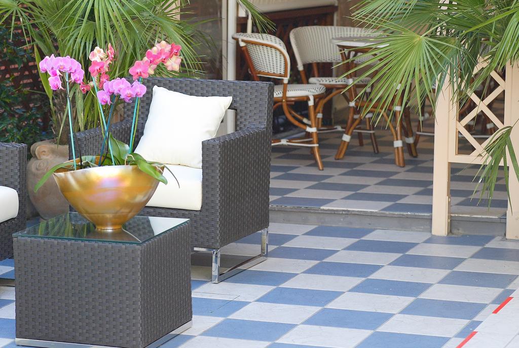 Hotel Venezia Rimini Eksteriør bilde